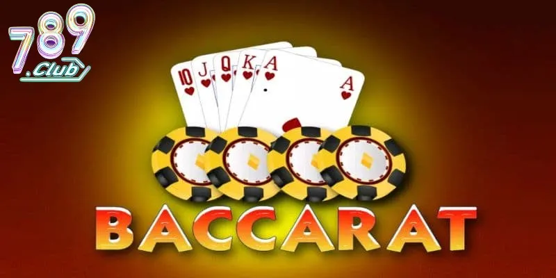Baccarat là trò chơi casino 789CLUB hấp dẫn Baccarat là trò chơi casino 789CLUB hấp dẫn