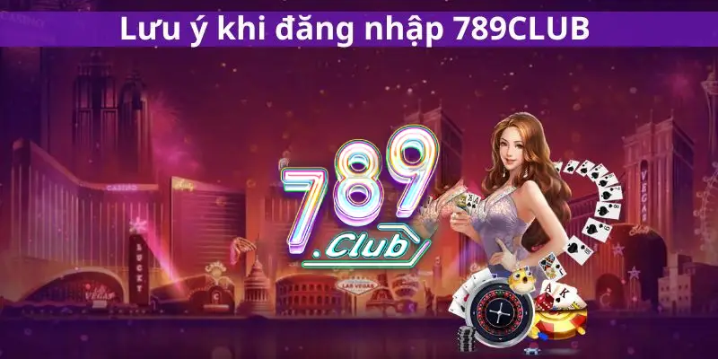 Bạn nên dùng kết nối mạng cá nhân để login tài khoản 789CLUB Bạn nên dùng kết nối mạng cá nhân để login tài khoản 789CLUB