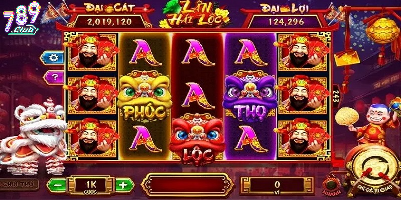 Cách tham gia chơi nổ hũ 789CLUB