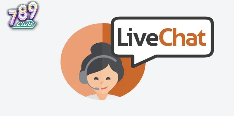 Chat live trang chủ đơn giản và tiện lợi khi kết nối CSKH