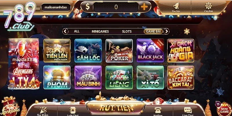 Cổng game uy tín thông qua sự đa dạng về sản phẩm