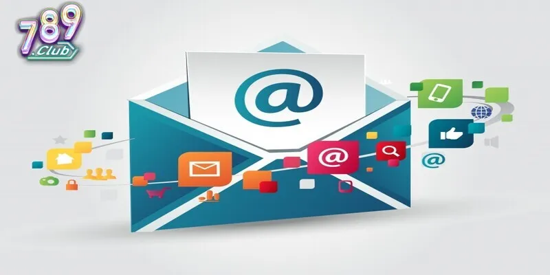 Email là kênh tiếp nhận thắc mắc khá phổ biến tại cổng game