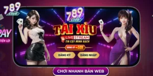 Game bài mới nhất 789CLUB chơi cực đã, cơ hội thắng lớn