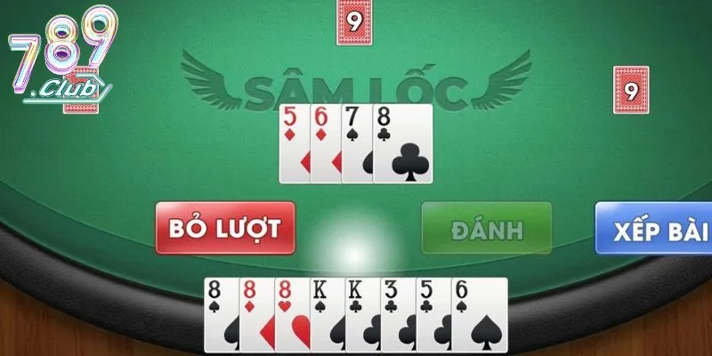 Game bài Sâm Lốc gây ấn tượng mạnh mẽ Game bài Sâm Lốc gây ấn tượng mạnh mẽ