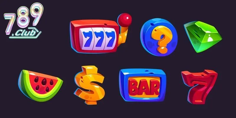 Game Slots 789CLUB có đồ họa ấn tượng Game Slots 789CLUB có đồ họa ấn tượng