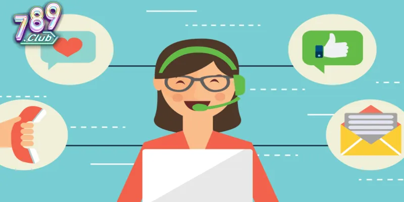 Một số lưu ý khi liên hệ tới cổng game