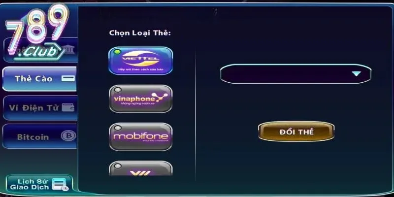 Nạp tiền qua thẻ cào điện thoại sẽ tốn một ít chi phí nhỏ