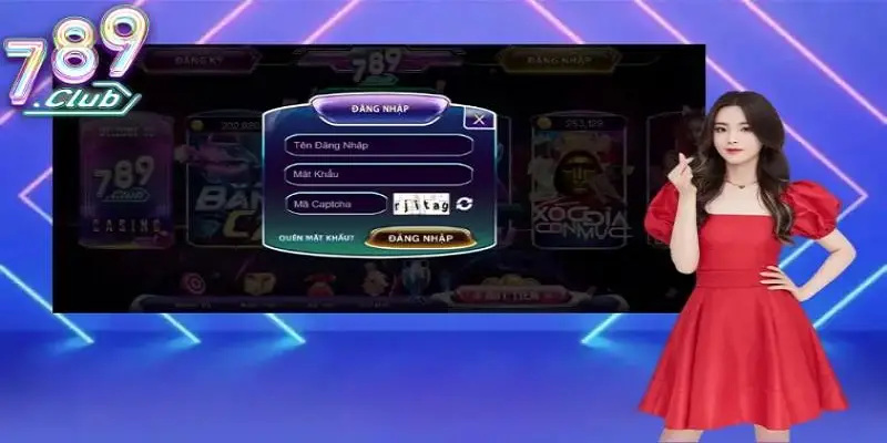 Nếu nhập sai mật khẩu quá số lần quy định, 789CLUB sẽ khoá tài khoản Nếu nhập sai mật khẩu quá số lần quy định, 789CLUB sẽ khoá tài khoản