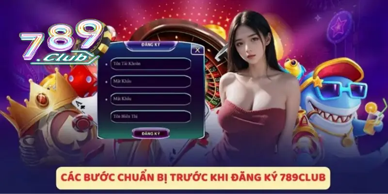 Những mẹo hay nên áp dụng khi đăng ký tài khoản 789CLUB. 