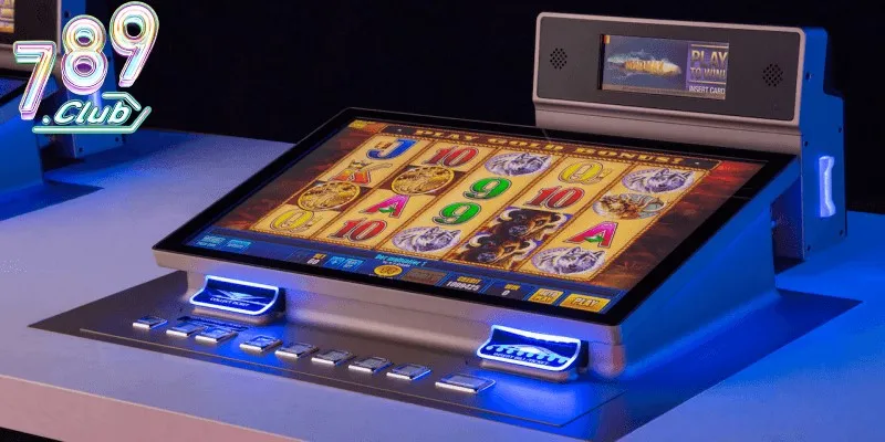 Slot cổ điển là loại hình game hấp dẫn Slot cổ điển là loại hình game hấp dẫn