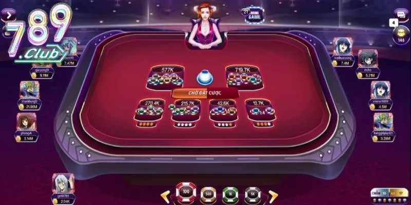 Xóc đĩa 789CLUB – Tựa game thu hút người chơi bởi sự đơn giản Xóc đĩa 789CLUB – Tựa game thu hút người chơi bởi sự đơn giản